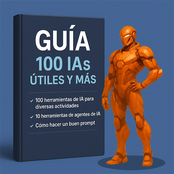 El Arsenal Definitivo - 100 herramientas de IA