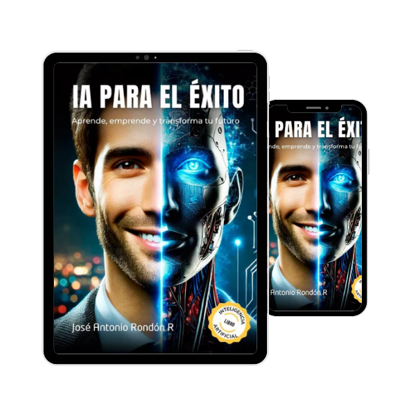 Oferta especial - IA para el éxito